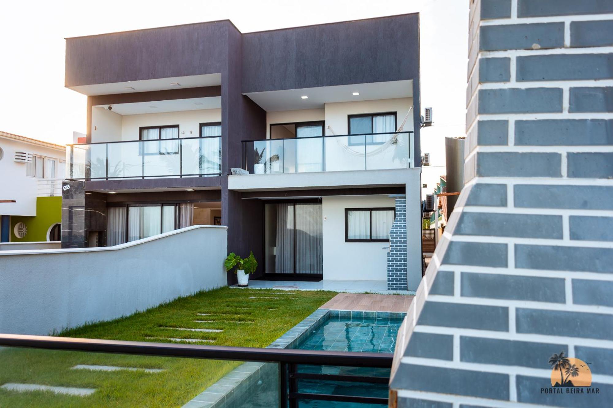 Portal Beira Mar Apartment Tamandare Exterior photo