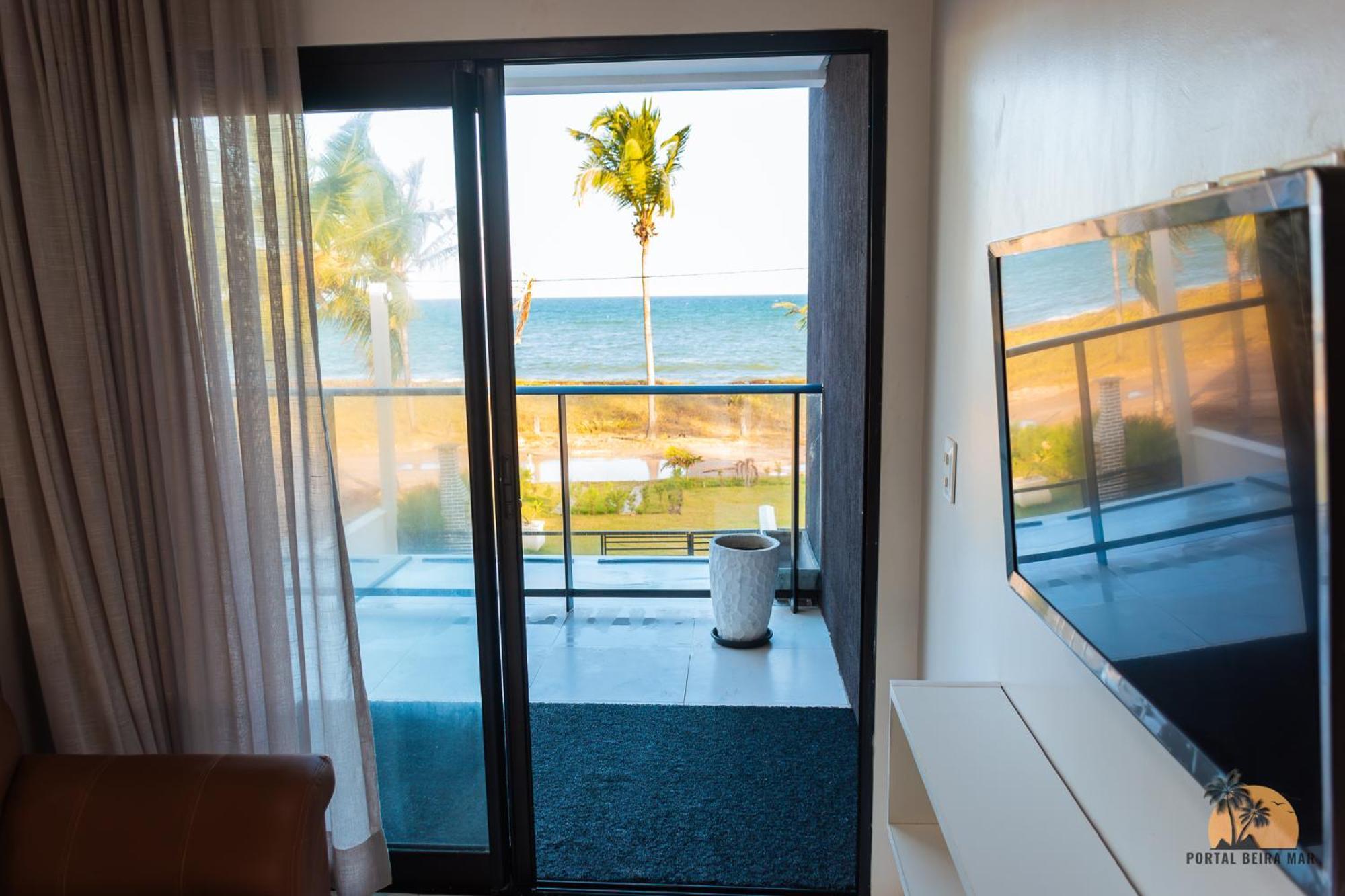 Portal Beira Mar Apartment Tamandare Exterior photo