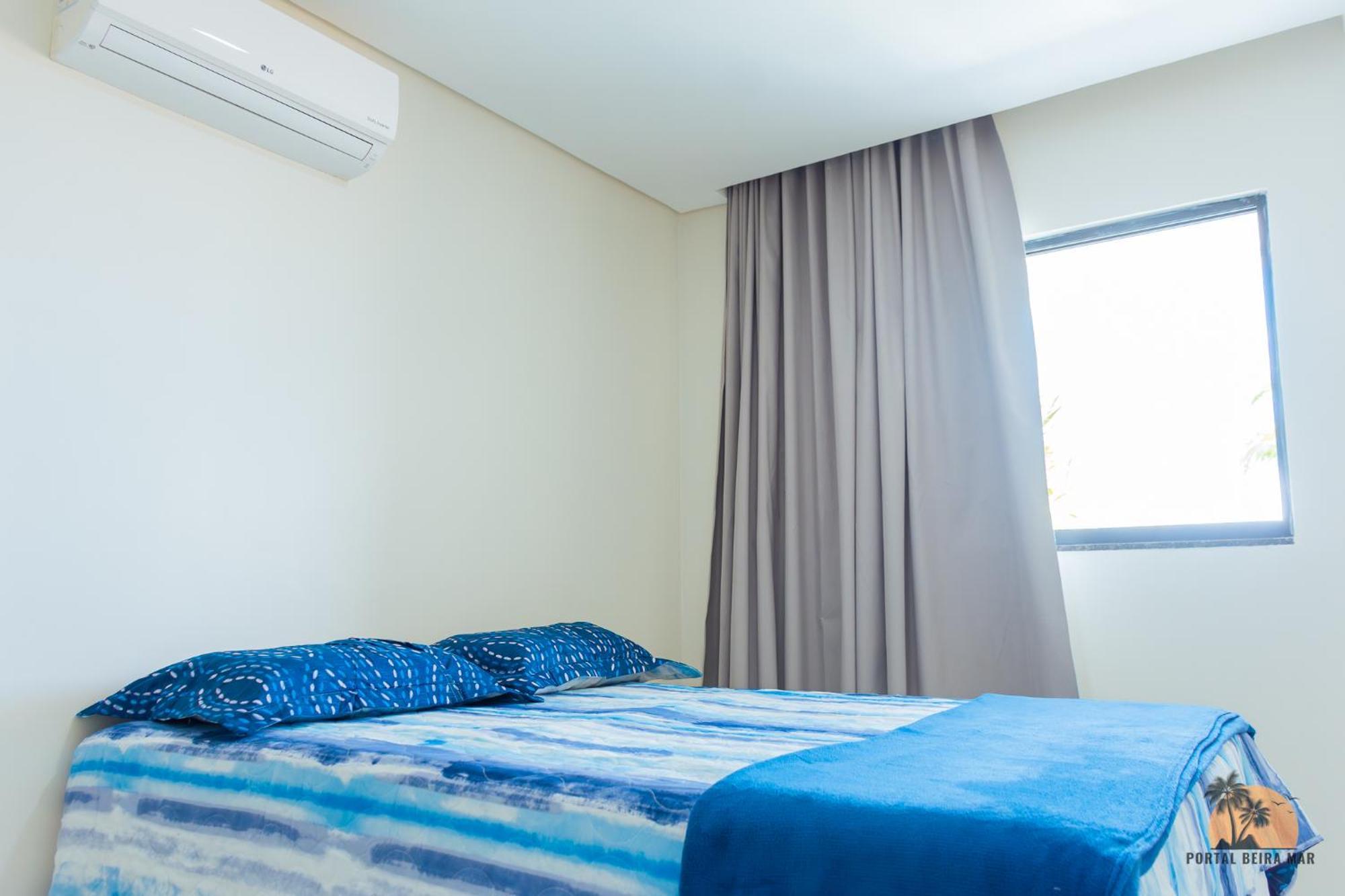 Portal Beira Mar Apartment Tamandare Exterior photo