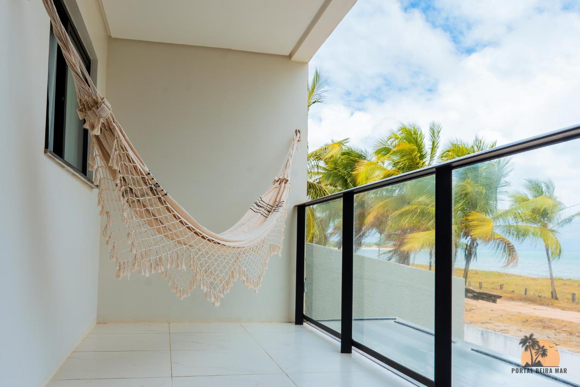 Portal Beira Mar Apartment Tamandare Exterior photo