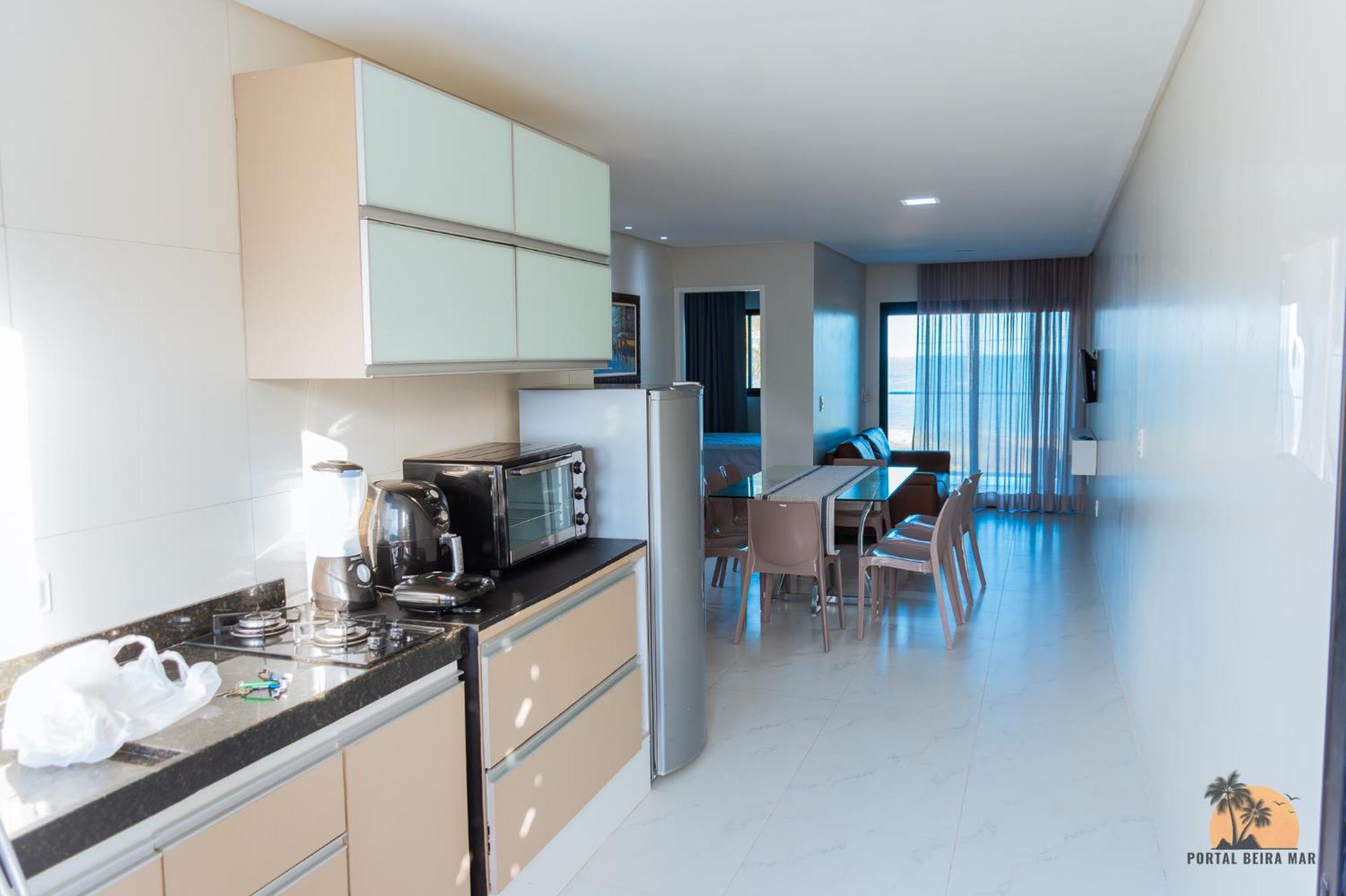 Portal Beira Mar Apartment Tamandare Exterior photo