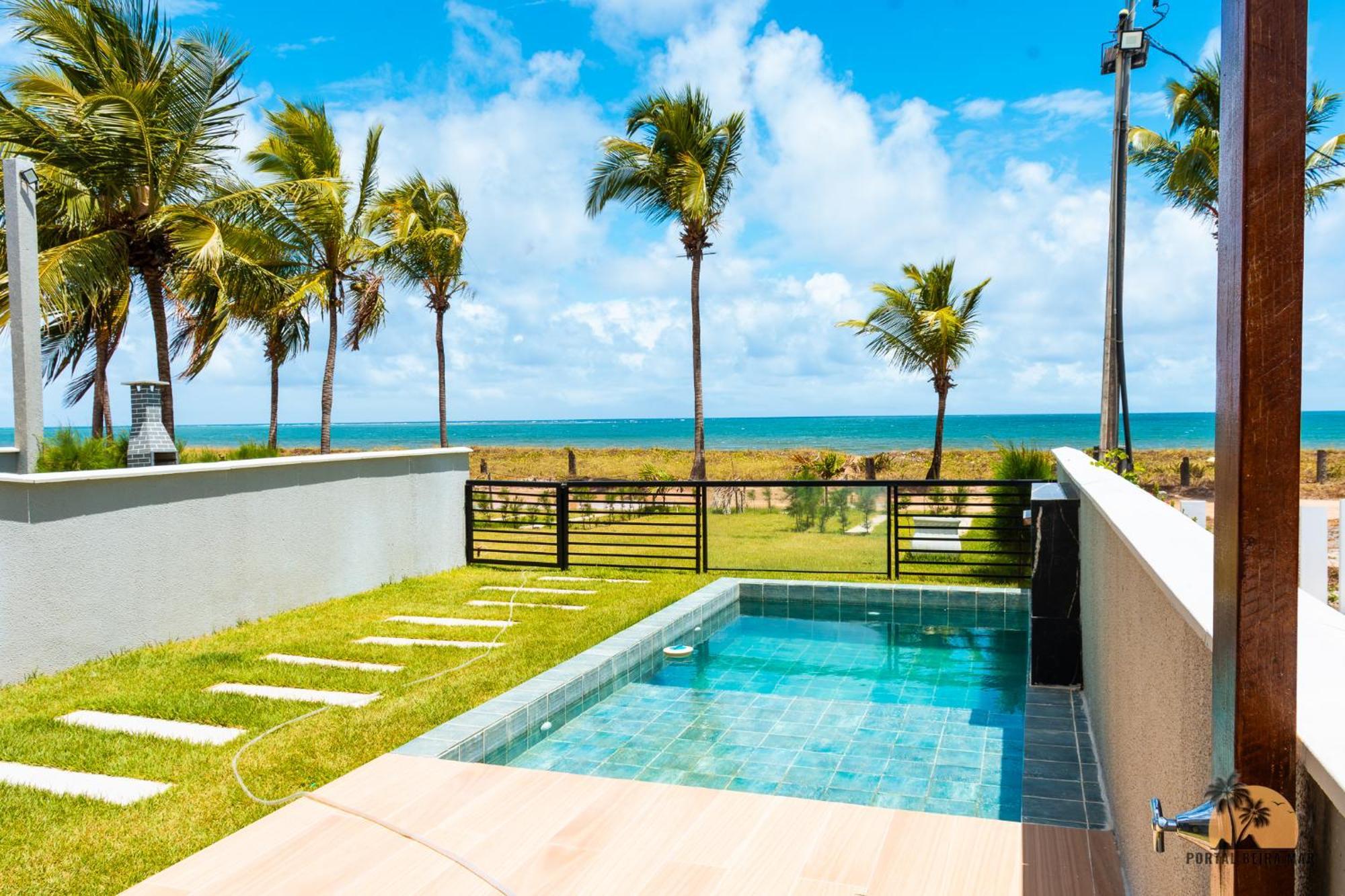 Portal Beira Mar Apartment Tamandare Exterior photo
